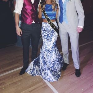 Sherri Hill Prom dress